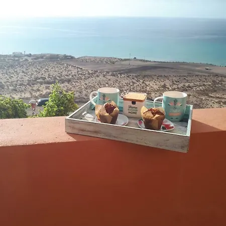 Apartment Playa Paraiso - A Dream Over The Ocean