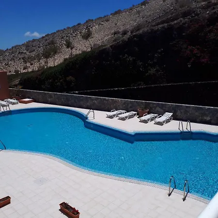 Playa Paraiso - A Dream Over The Ocean Apartment Costa Calma