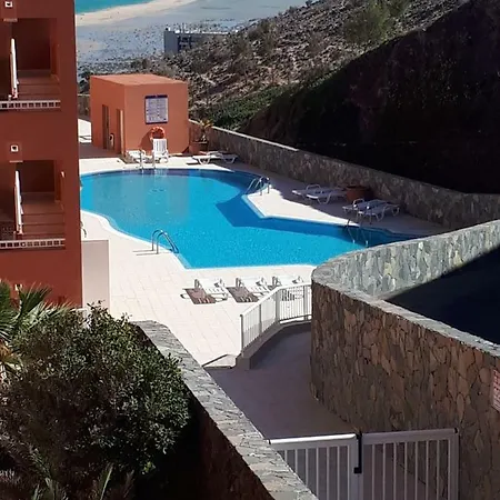 Apartment Playa Paraiso - A Dream Over The Ocean