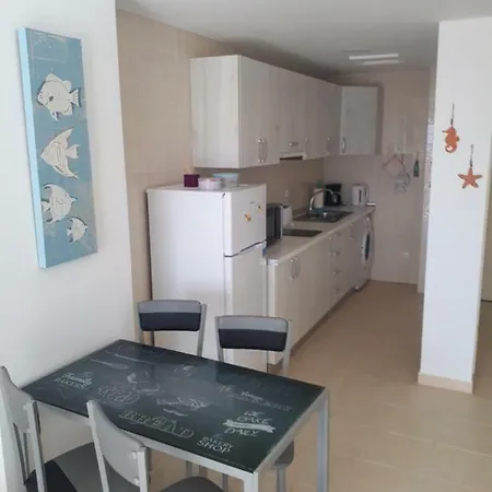 Apartment Playa Paraiso - A Dream Over The Ocean *