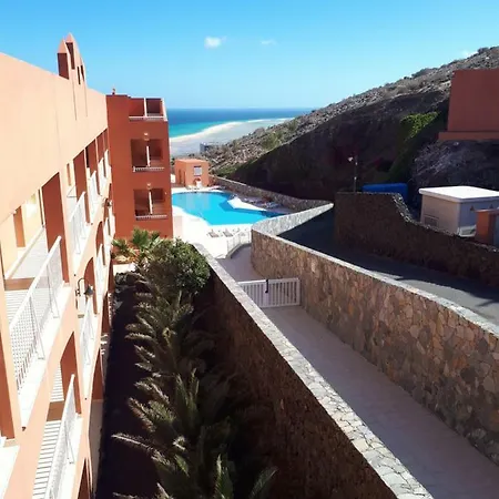 Apartment Playa Paraiso - A Dream Over The Ocean Costa Calma