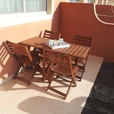 Playa Paraiso - A Dream Over The Ocean Apartment Costa Calma