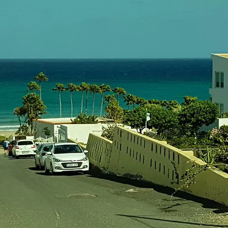 Los Hibiscos Apartment