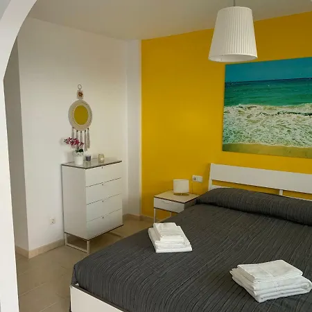Apartment Playa Paraiso Ocean Front *