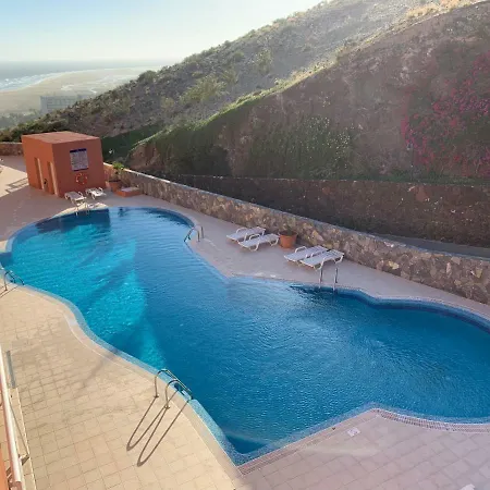 Apartment Playa Paraiso Ocean Front *