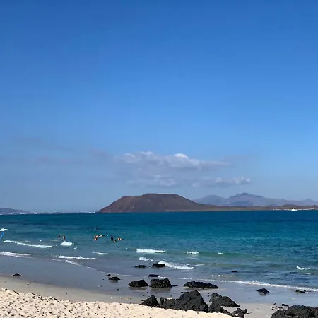 Apartment Playa Paraiso Ocean Front Costa Calma