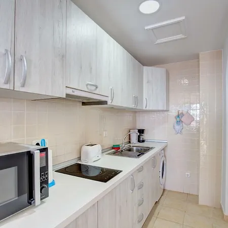 Playa Paraiso - A Dream Over The Ocean Apartment Costa Calma