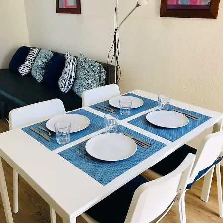 Apartamento Muy Tranquilo Con Piscina * Costa Calma