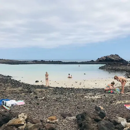 Apartamento Muy Tranquilo Con Piscina Apartment Costa Calma