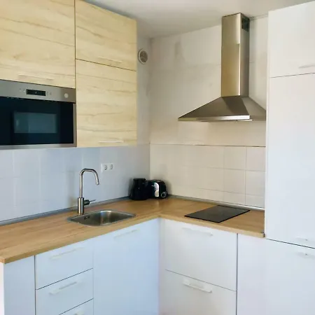 Apartamento Muy Tranquilo Con Piscina Costa Calma