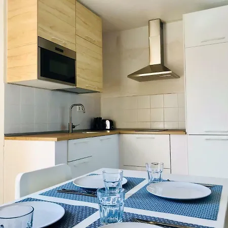 Apartamento Muy Tranquilo Con Piscina * Costa Calma