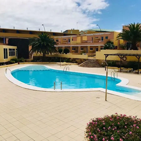 Apartamento Muy Tranquilo Con Piscina Costa Calma