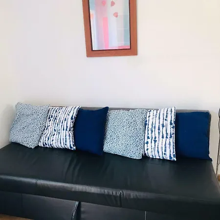 Apartamento Muy Tranquilo Con Piscina Costa Calma