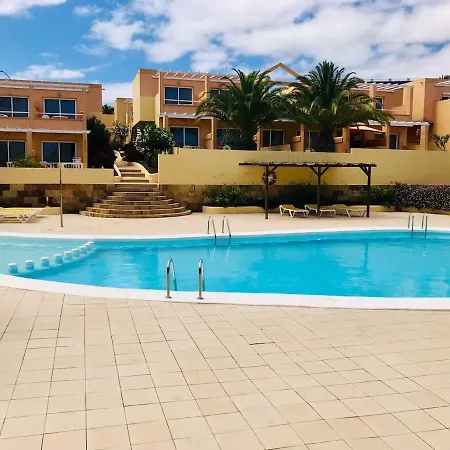 Apartment Apartamento Muy Tranquilo Con Piscina Costa Calma