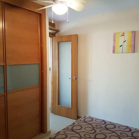 Apartment Los Hibiscos