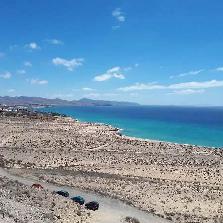 Apartment Playa Paraiso - A Dream Over The Ocean *