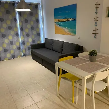 Playa Paraiso Ocean Front Apartment Costa Calma