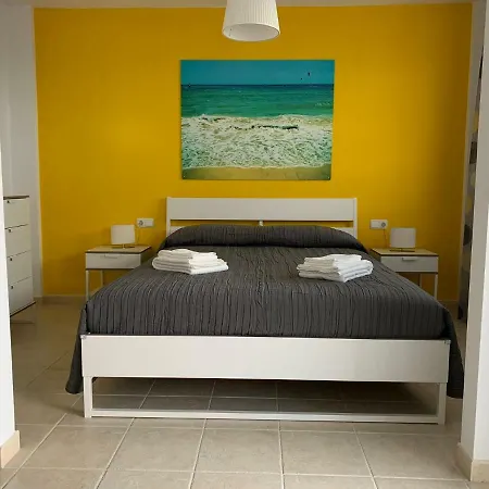 Apartment Playa Paraiso Ocean Front Costa Calma