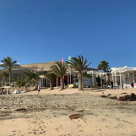 Playa Paraiso Ocean Front Apartment