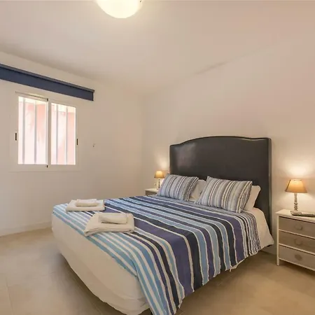 Ampio Luminoso 3 Camere 3 Bagni Giardino Quiete Wi-Fi Apartment Costa Calma