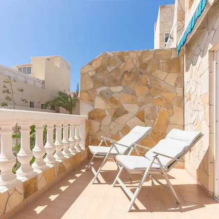 Sotavento Beach+great Views+wifi Apartment