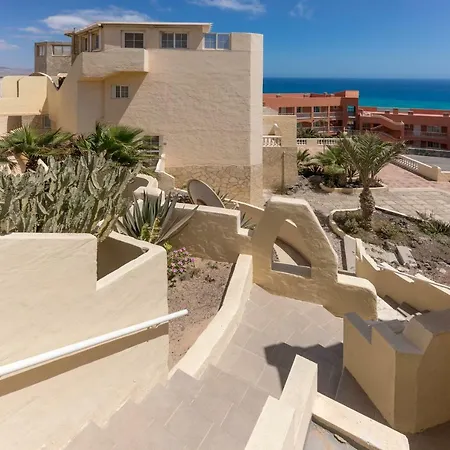 Sotavento Beach+great Views+wifi Costa Calma