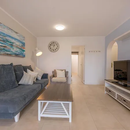 Apartment Ampio Luminoso 3 Camere 3 Bagni Giardino Quiete Wi-Fi Costa Calma
