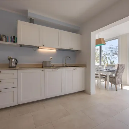 Ampio Luminoso 3 Camere 3 Bagni Giardino Quiete Wi-Fi Apartment Costa Calma