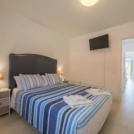 Ampio Luminoso 3 Camere 3 Bagni Giardino Quiete Wi-Fi Apartment Costa Calma