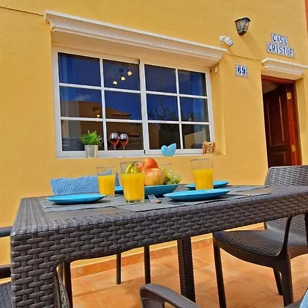 Casa Cristof - - Glasfaserinternet - Max 6 Personen Apartment Costa Calma