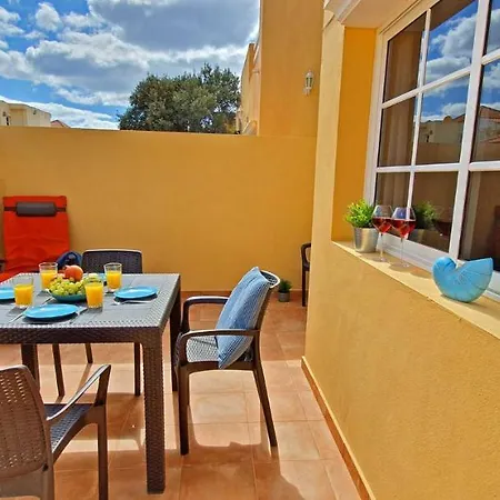 Apartment Casa Cristof - - Glasfaserinternet - Max 6 Personen Costa Calma
