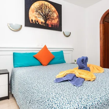 Apartment Bungalow 8124