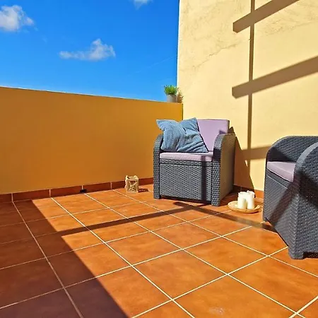 Apartment Casa Cristof - - Glasfaserinternet - Max 6 Personen Costa Calma