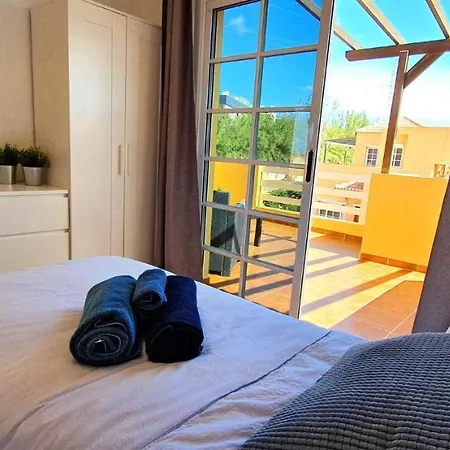 Apartment Casa Cristof - - Glasfaserinternet - Max 6 Personen Costa Calma