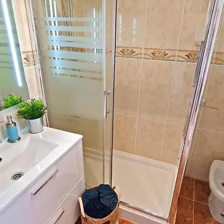 Apartment Casa Cristof - - Glasfaserinternet - Max 6 Personen