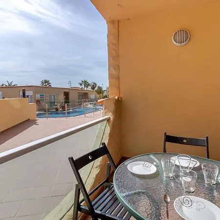 Flatguest + + 2bdr + Pool * Costa Calma