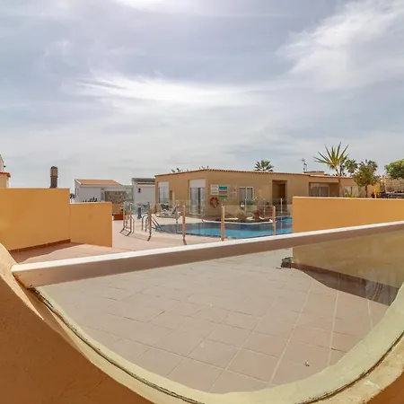 Flatguest + + 2bdr + Pool Apartment Costa Calma
