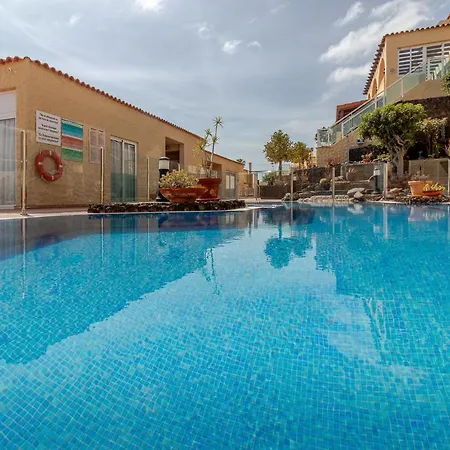 Flatguest + + 2bdr + Pool * Costa Calma