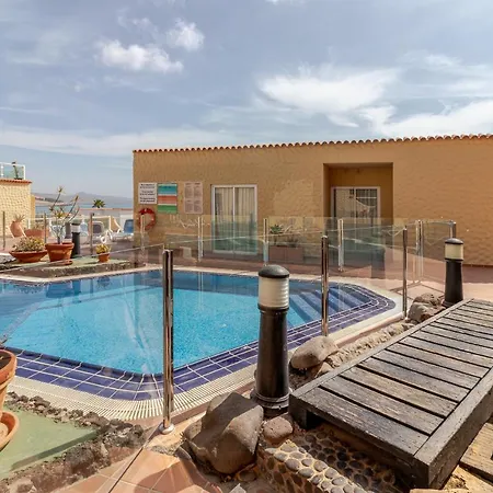 Flatguest + + 2bdr + Pool * Costa Calma