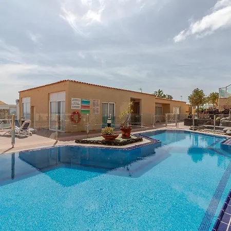Flatguest + + 2bdr + Pool Costa Calma