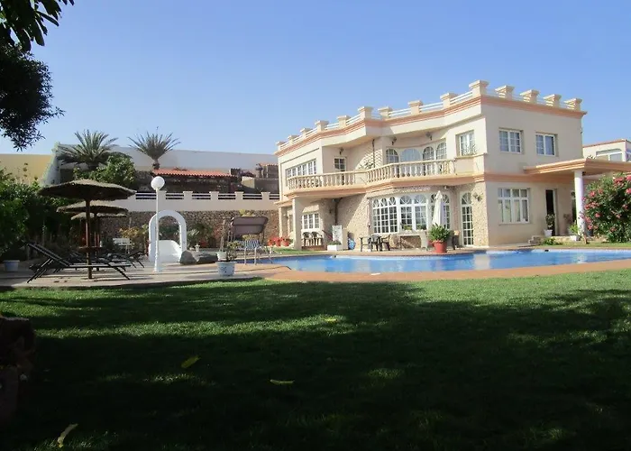 Fuerteventura Serenity Bed & Breakfast Costa Calma photo