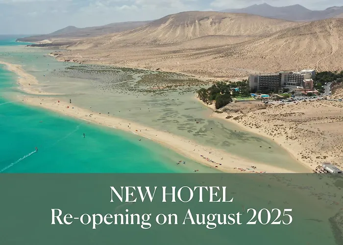 Paradisus By Melia Fuerteventura Costa Calma photo