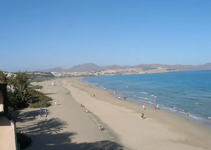 Morasol Apartments Costa Calma photo