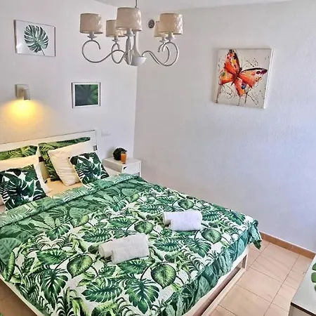 Palm Garden - - Pool - Glasfaserinternet Costa Calma