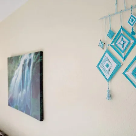 Holiday home Duplex En Costa Calma-fuerteventura