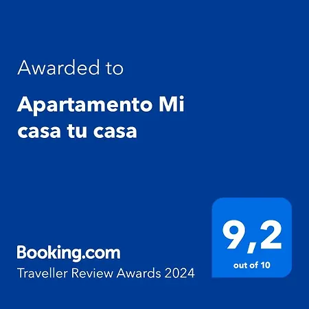 Mi Casa Tu Casa *