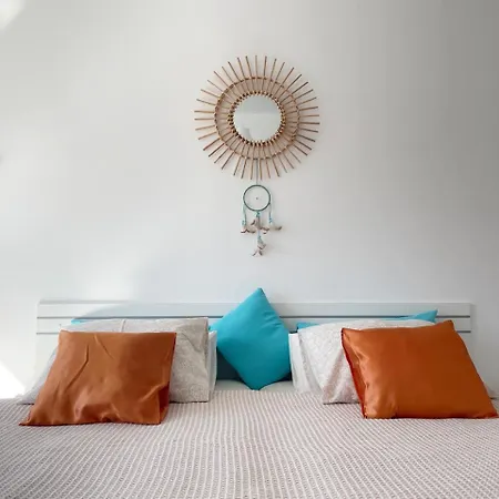 Apartment Vilem / Wi-fi&piscina Costa Calma