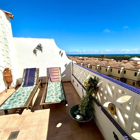 Apartment Welooveyou Parrots Costa Calma