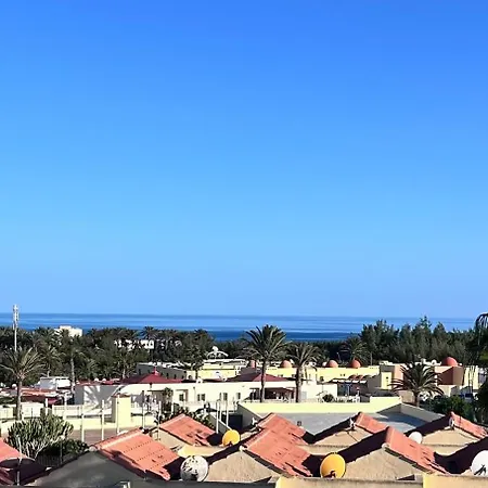 Welooveyou Parrots Apartment Costa Calma