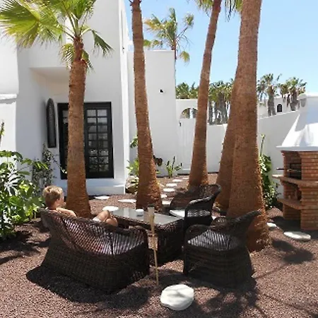 Apartment Palm Garden